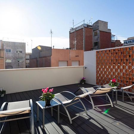 8 Lacus Duplex 오스피탈레트 데 요브레가트 외부 사진