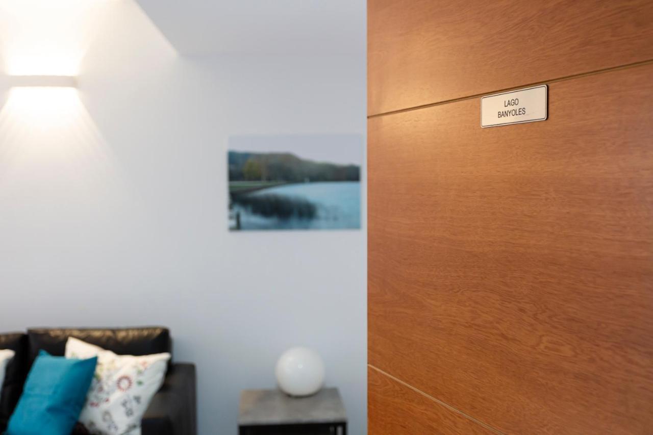 8 Lacus Duplex 오스피탈레트 데 요브레가트 외부 사진