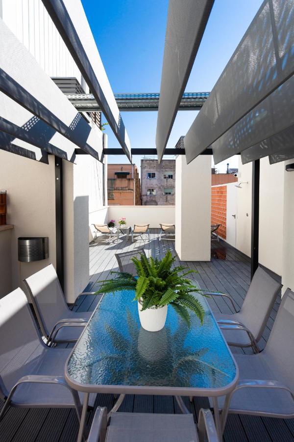 8 Lacus Duplex 오스피탈레트 데 요브레가트 외부 사진